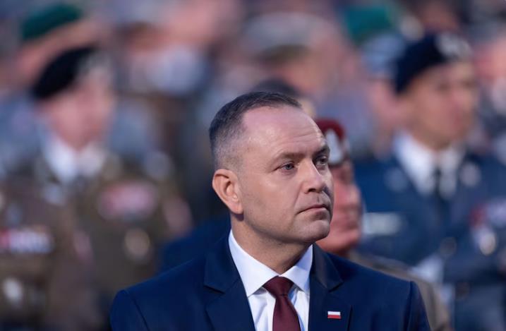 特朗普将在白宫接待波兰总统