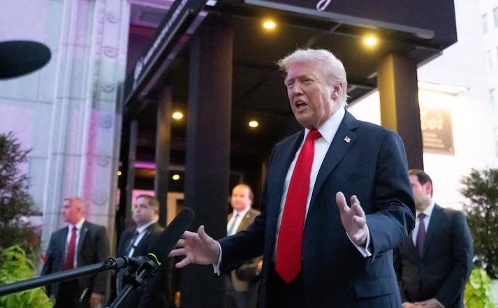 上诉法院暂停裁定在洛杉矶使用联邦军队是非法的