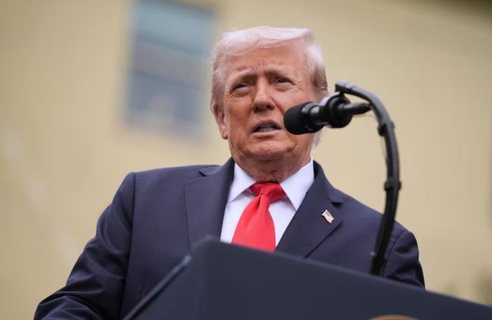 柯克枪击案后，白宫将9/11仪式移至五角大楼庭院