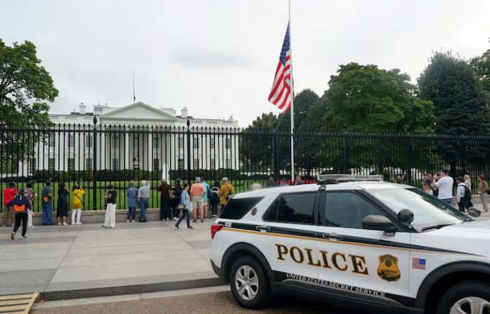 特朗普想要额外的5800万美元来加强安全