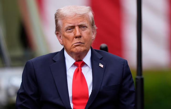 特朗普表示，北约需要加强对俄罗斯的制裁