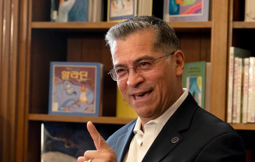 加州民主党转向抖音争取州长竞选中的拉美裔选民