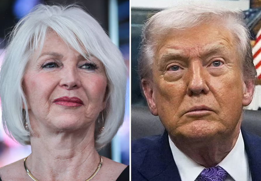 特朗普声称赦免蒂娜·彼得斯，州官员称这违反宪法