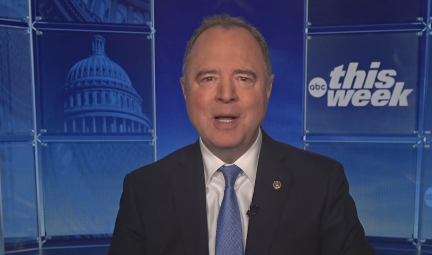 民主党参议员希夫称特朗普意图“颠覆”2026年中期选举