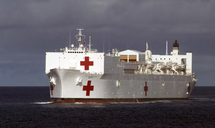 格陵兰拒绝特朗普不请自来的医疗援助计划