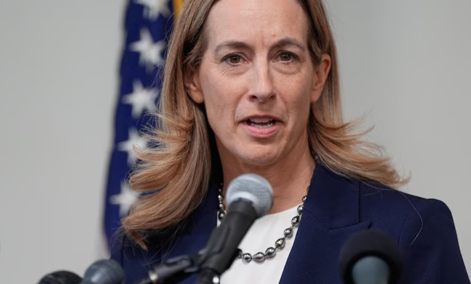 特朗普政府起诉新泽西州，挑战州内移民执法限制令