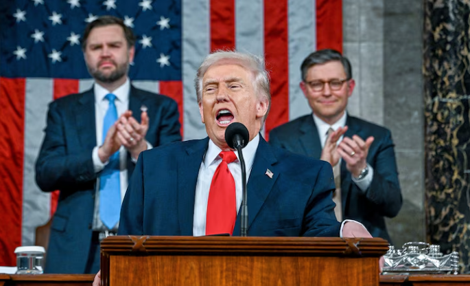 特朗普国情咨文事实核查