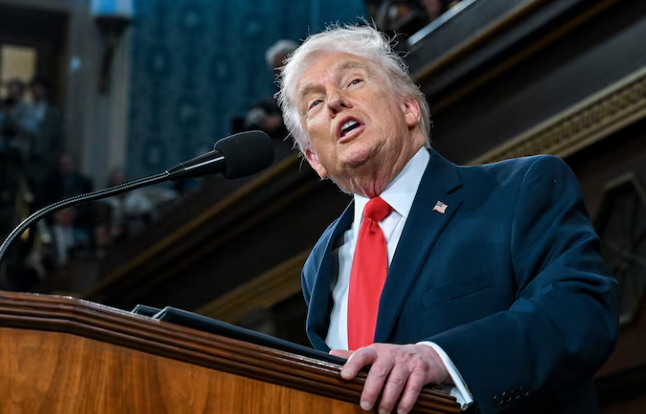 特朗普国情咨文药品定价言论：哪些对、哪些错